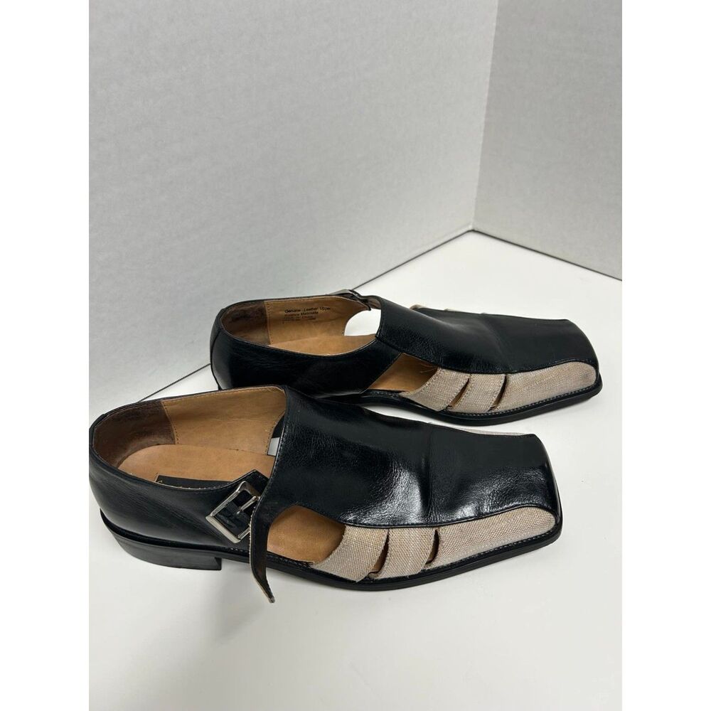 Stacy Adams Men's Dress Casual Shoes 23378-86 size 12M - Picture 3 of 6